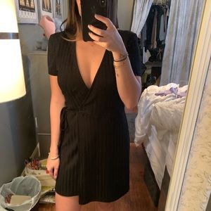 Zara Wrap Dress